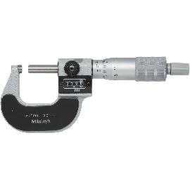 Bügelmessschraube, mechanische Ziffernanzeige Produktbild